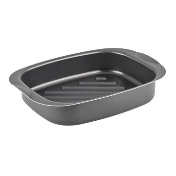 Tefal - Assadeira LA RECYCLE 27x39 cm preto