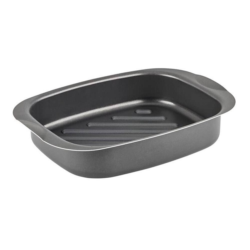 Tefal - Assadeira LA RECYCLE 27x39 cm preto
