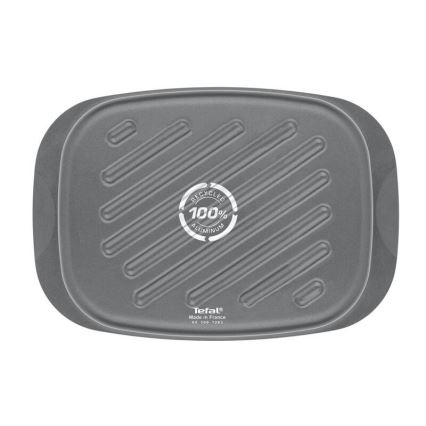 Tefal - Assadeira LA RECYCLE 27x39 cm preto