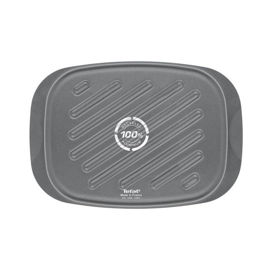 Tefal - Assadeira LA RECYCLE 27x39 cm preto