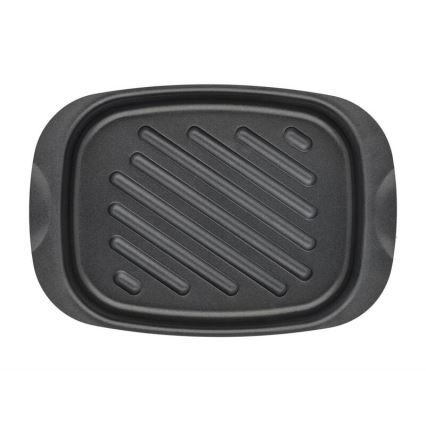 Tefal - Assadeira LA RECYCLE 27x39 cm preto