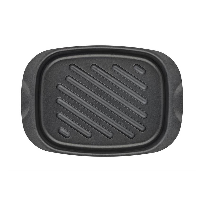 Tefal - Assadeira LA RECYCLE 27x39 cm preto