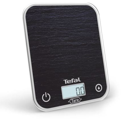 Tefal - Balança de cozinha OPTISS 2xAAA preto