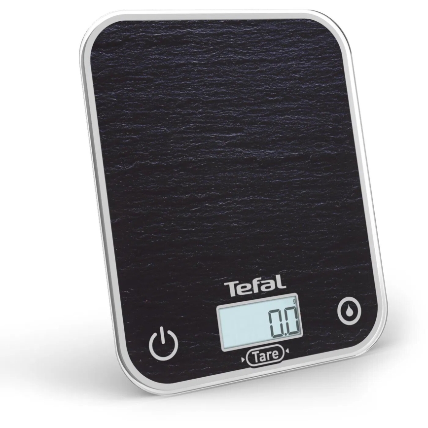 Tefal - Balança de cozinha OPTISS 2xAAA preto
