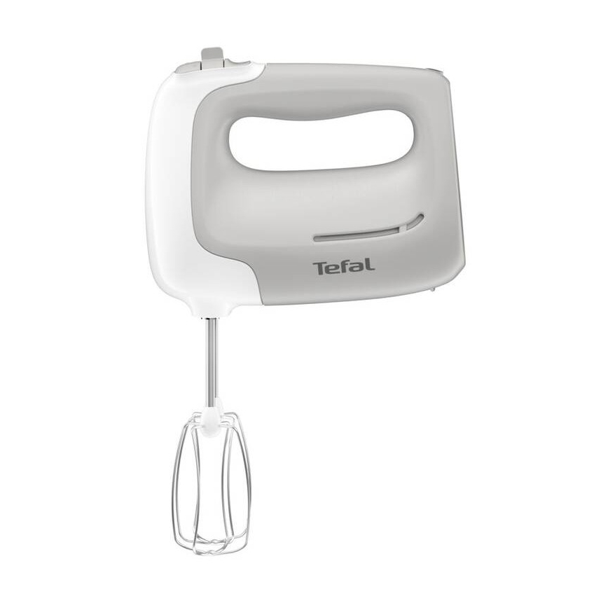 Tefal - Batedeira portátil PREP'MIX+ 450W/230V cinzento/branco