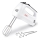 Tefal - Batedeira portátil QUICKMIX 300W/230V cinzento/branco