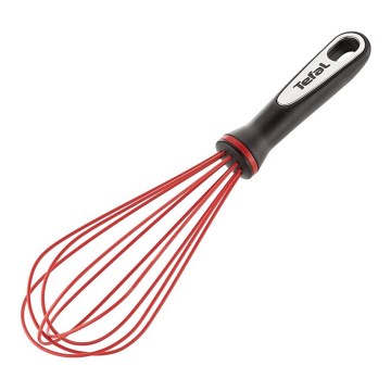 Tefal - Batedor de cozinha INGENIO preto/vermelho