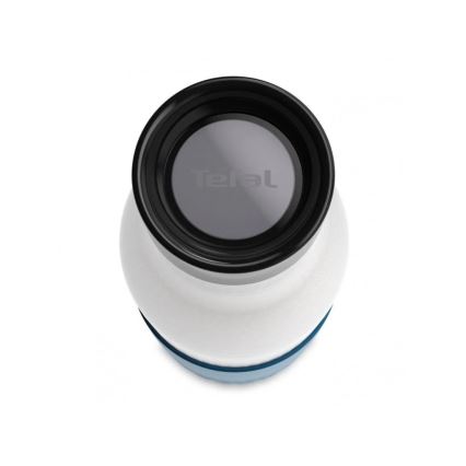Tefal - Bottle 500 ml BLUDROP aço inoxidável/azul