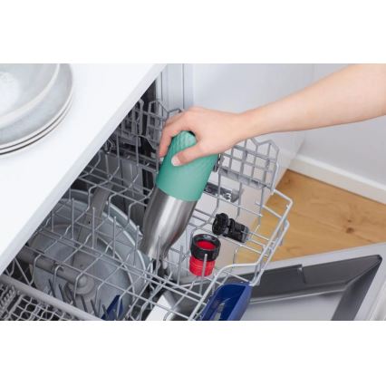 Tefal - Bottle 500 ml BLUDROP aço inoxidável/verde