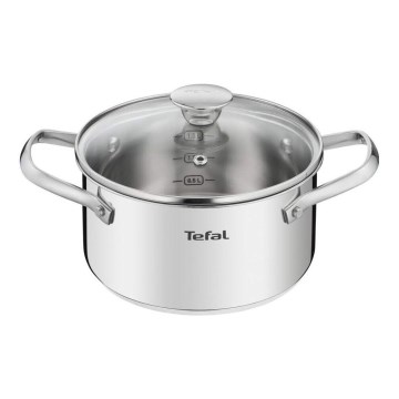 Tefal - Caçarola com tampa COOK EAT 18 cm