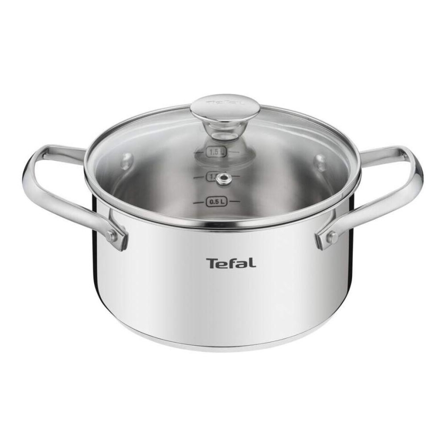 Tefal - Caçarola com tampa COOK EAT 18 cm
