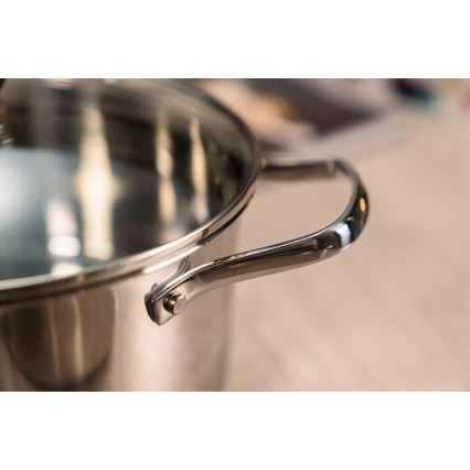 Tefal - Caçarola com tampa COOK EAT 18 cm