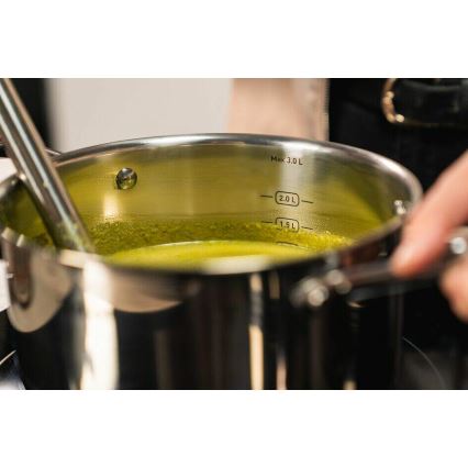 Tefal - Caçarola com tampa COOK EAT 18 cm