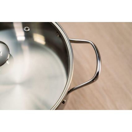 Tefal - Caçarola com tampa COOK EAT 20 cm