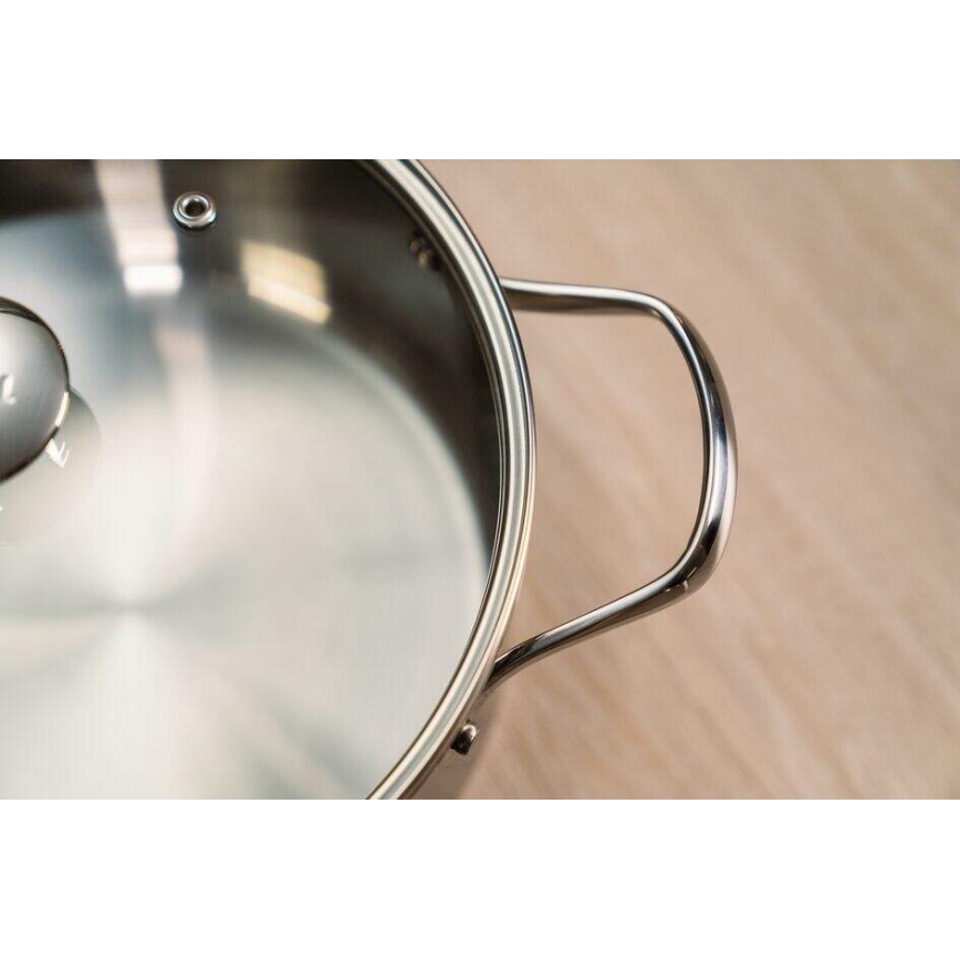Tefal - Caçarola com tampa COOK EAT 20 cm