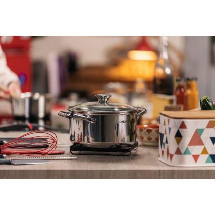Tefal - Caçarola com tampa COOK EAT 20 cm