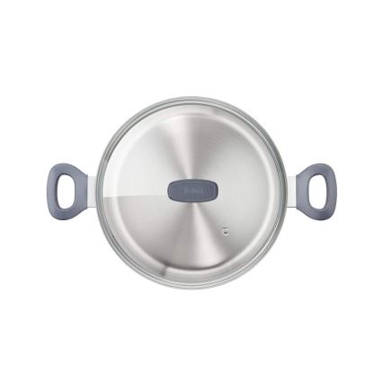 Tefal - Caçarola com tampa DAILY COOK 20 cm