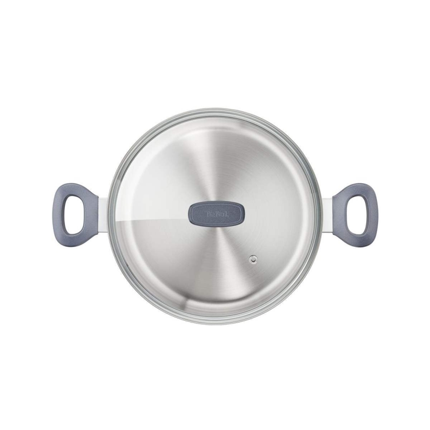 Tefal - Caçarola com tampa DAILY COOK 20 cm