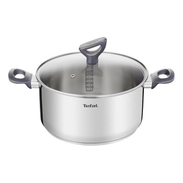 Tefal - Caçarola com tampa DAILY COOK 24 cm