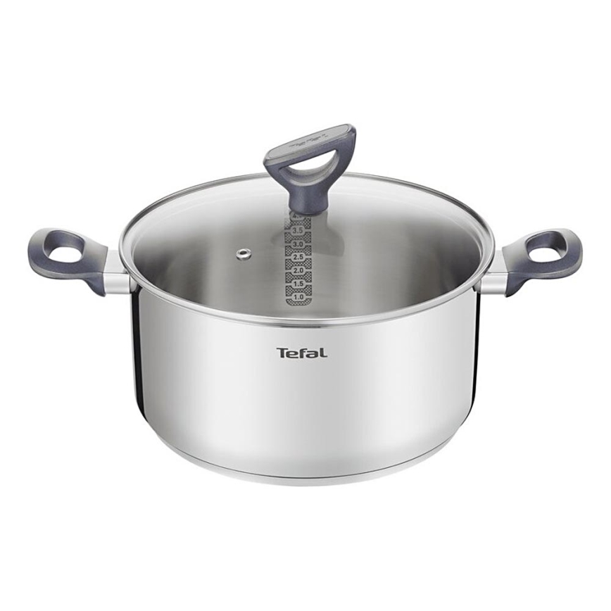 Tefal - Caçarola com tampa DAILY COOK 24 cm