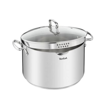 Tefal - Caçarola com tampa DUETTO 28 cm