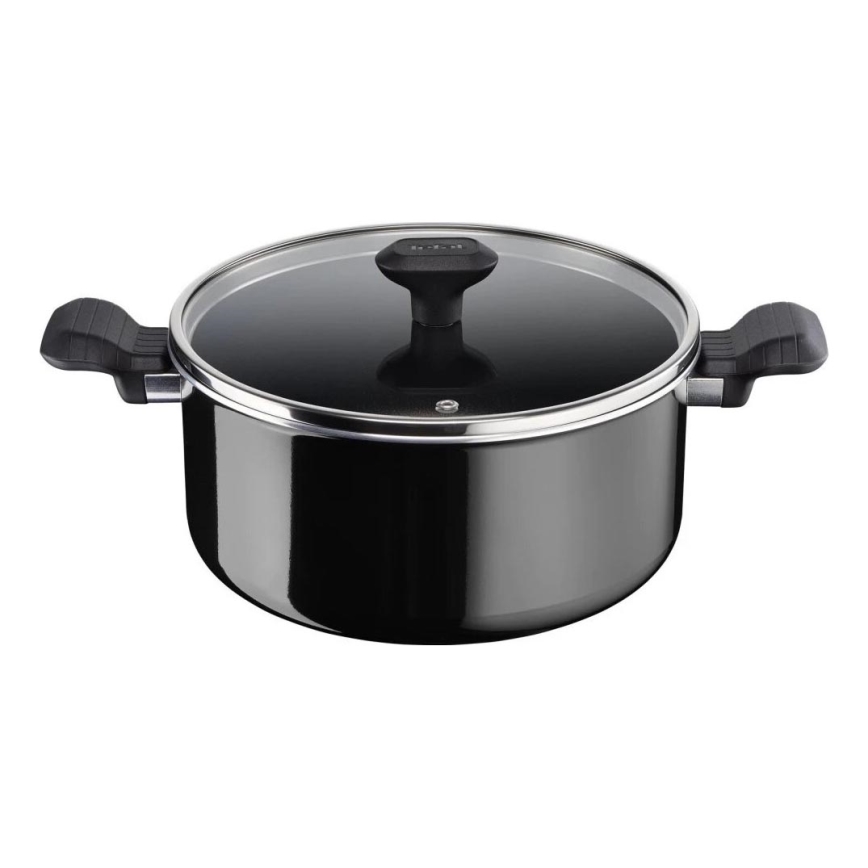 Tefal - Caçarola com tampa SO INTENSIVE 20 cm