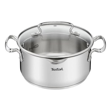 Tefal - Caçarola DUETTO 20 cm com tampa