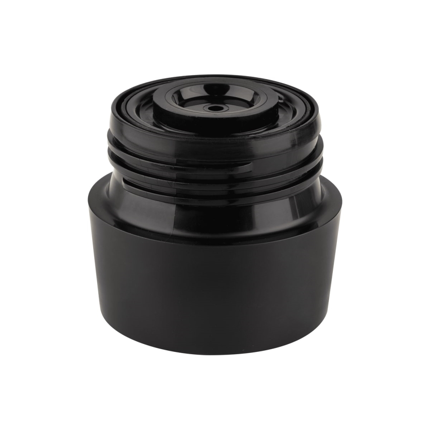 Tefal - Caneca de viagem 360 ml TRAVEL MUG aço inoxidável/azul escuro