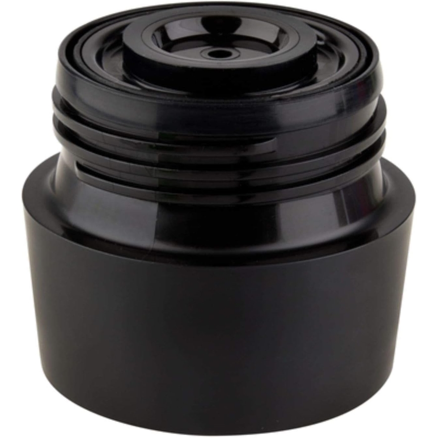 Tefal - Caneca de viagem 360 ml TRAVEL MUG aço inoxidável/verde