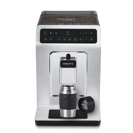 Tefal - Caneca térmica 300 ml COMPACT MUG aço inoxidável/preto
