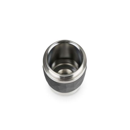 Tefal - Caneca térmica 300 ml COMPACT MUG aço inoxidável/preto