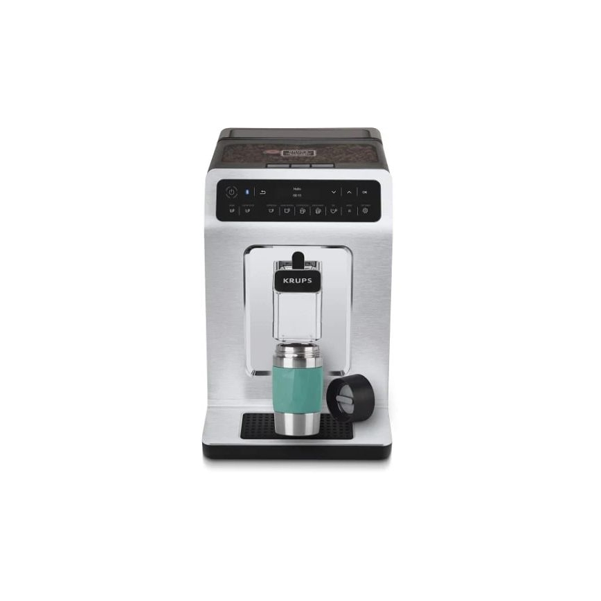 Tefal - Caneca térmica 300 ml COMPACT MUG aço inoxidável/verde