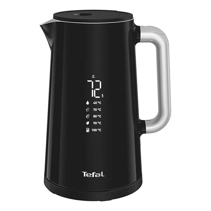 Tefal - Chaleira 1,7l 1800W/230V preto