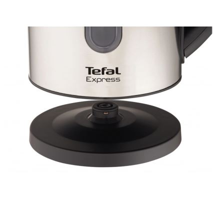 Tefal - Chaleira EXPRESS 1,7 l 2400W/230V cromado mate