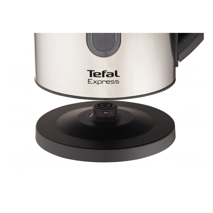 Tefal - Chaleira EXPRESS 1,7 l 2400W/230V cromado mate