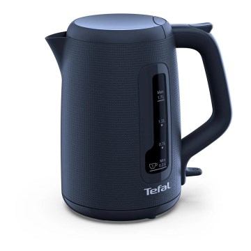Tefal - Chaleira MORNING 1,7 l 2400W/230V azul