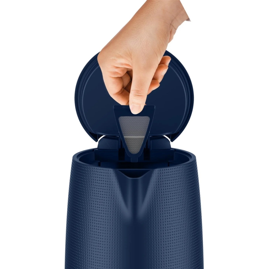 Tefal - Chaleira MORNING 1,7 l 2400W/230V azul