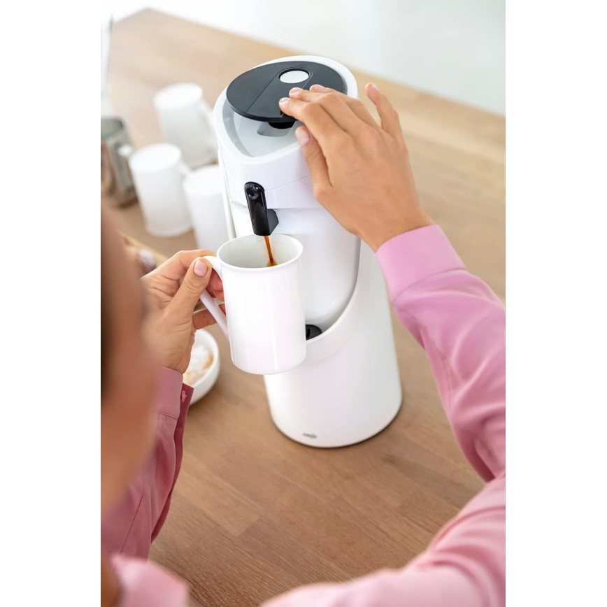 Tefal - Chaleira térmica 1,9 l PONZA branco