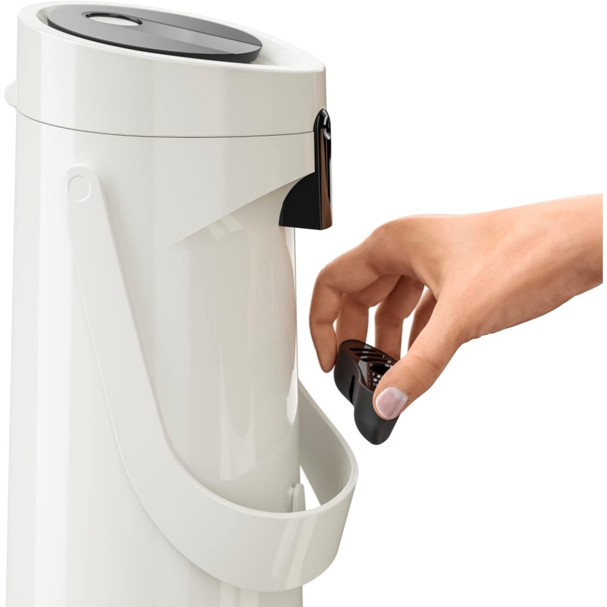 Tefal - Chaleira térmica 1,9 l PONZA branco