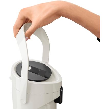 Tefal - Chaleira térmica 1,9 l PONZA branco