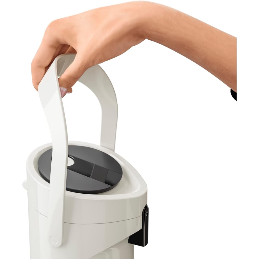 Tefal - Chaleira térmica 1,9 l PONZA branco