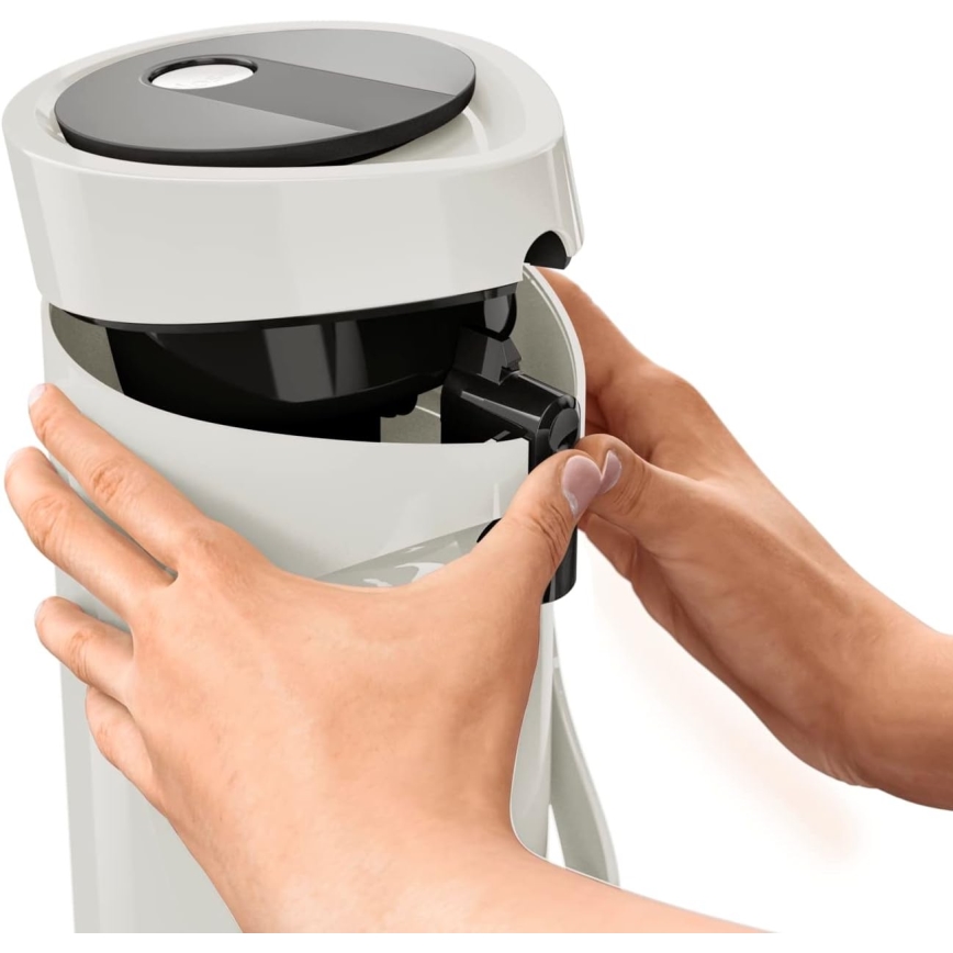 Tefal - Chaleira térmica 1,9 l PONZA branco