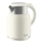 Tefal - Chaleira THERMO PROTECT XL 1,9l 1650W/230V aço inoxidável/branco