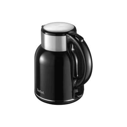 Tefal - Chaleira THERMO PROTECT XL 1,9l 1650W/230V aço inoxidável/preto
