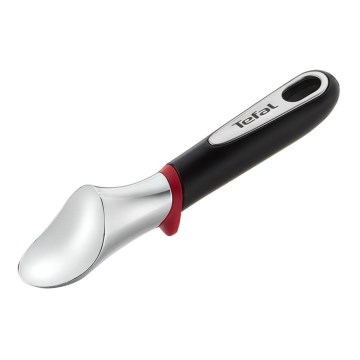 Tefal - Colher de gelado INGENIO aço inoxidável/preto
