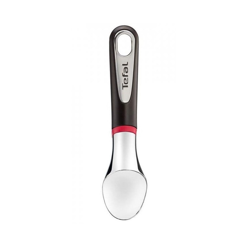 Tefal - Colher de gelado INGENIO aço inoxidável/preto
