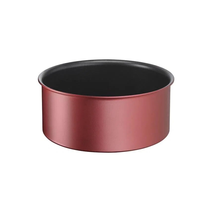 Tefal - Conjunto de panelas 10 peças INGENIO DAILY CHEF cobre