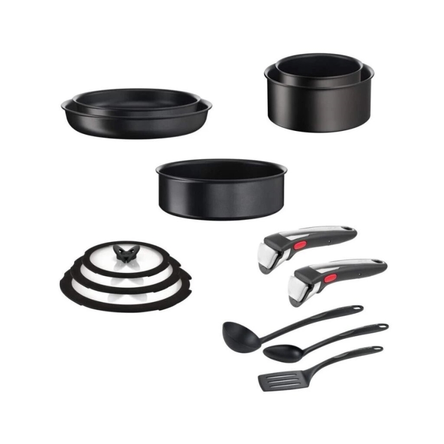 Tefal - Conjunto de panelas 13 peças INGENIO Unlimited ON