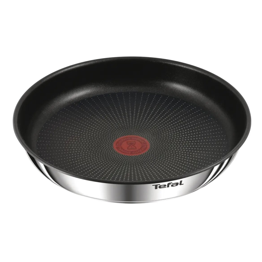 Tefal - Conjunto de panelas 13 peças INGENIO EMOTION inox