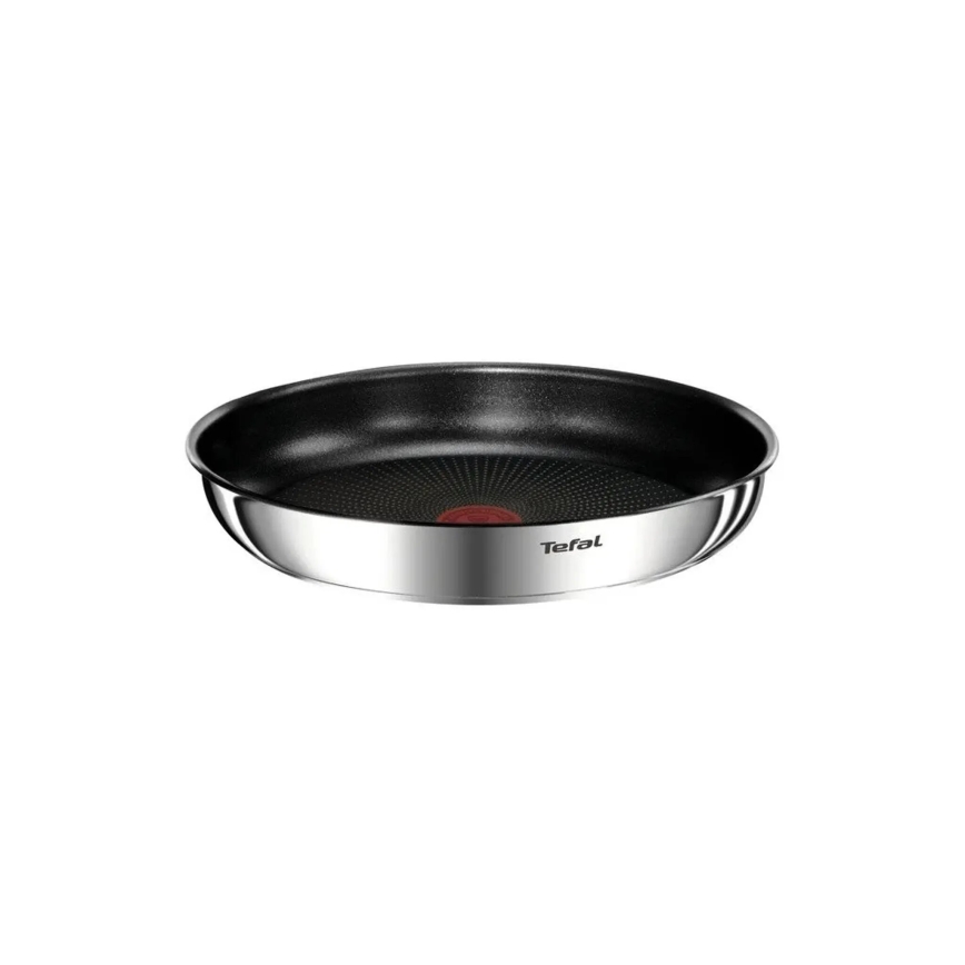 Tefal - Conjunto de panelas 13 peças INGENIO EMOTION inox